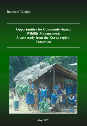 Opportunities for community-based wildlife-management