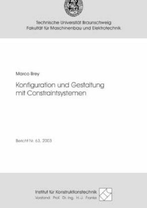 Konfiguration und Gestaltung mit Constraintsystemen