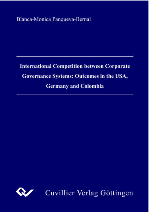 International Competition between Corporate Governance