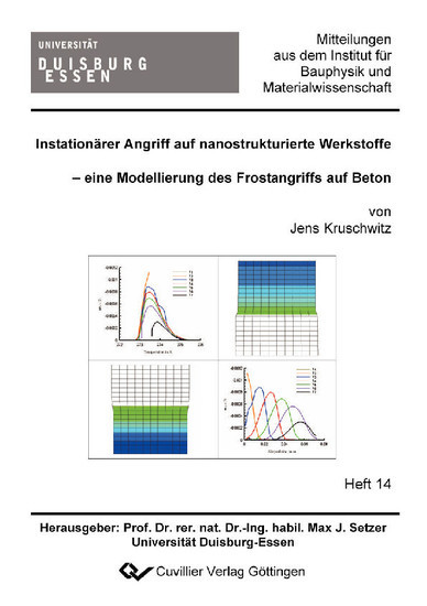 Instationärer Angriff auf nanostrukturierte Werkstoffe main product photo