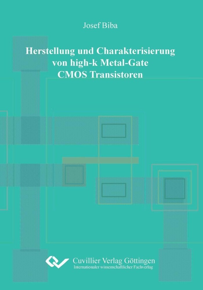 Herstellung und Charakterisierung von high-k Metal-Gate CMOS Transistoren main product photo