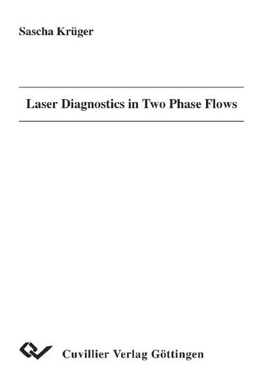 Laser Diagnostics in Two Phase Flows main product photo
