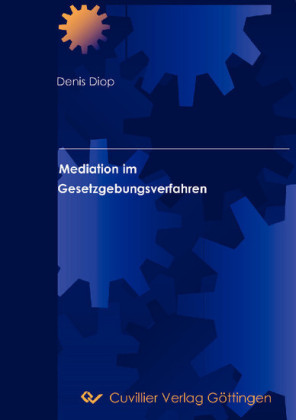 Mediation im Gesetzgebungsverfahren