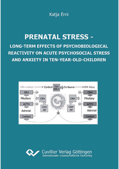 Prenatal stress main product photo