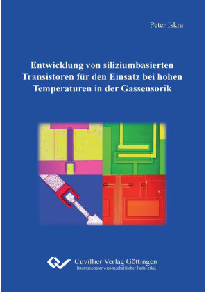 Entwicklung von siliziumbasierten Transistoren f&#xFC;r den Einsatz bei hohen Temperaturen in der Gassensorik