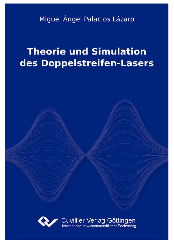 Theorie und Simulation des Doppelstreifen-Lasers main product photo