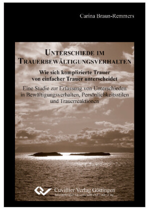 Unterschiede im Trauerbew&#xE4;ltigungsverhalten