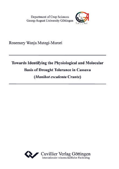 Towards Identifying the Physiological and Molecular Basis of Drought Tolerance in Cassava (Manihot esculenta Crantz) main product photo