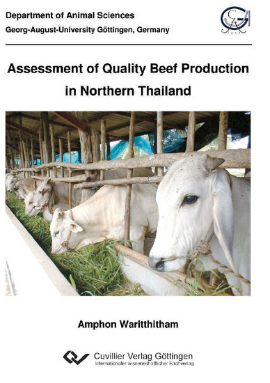 Assessment of Quality Beef Production in Northern Thailand main product photo