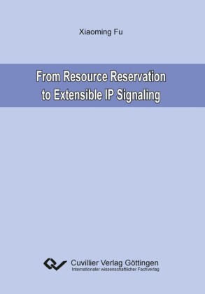 From Resource Reservation to Extensible IP Signaling