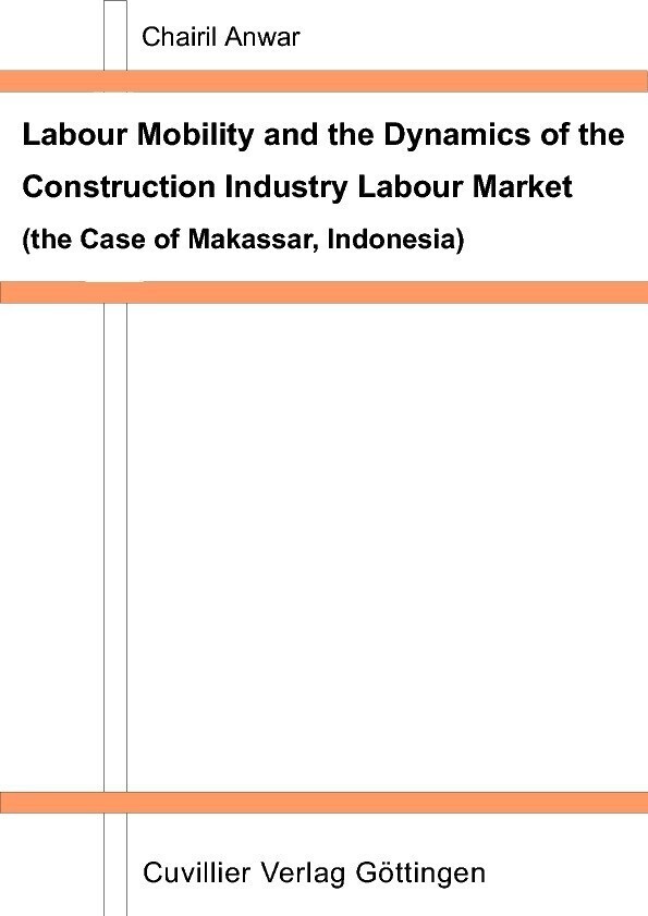 Labour Mobility and the Dynamics of the Construction Industry Labour Market main product photo