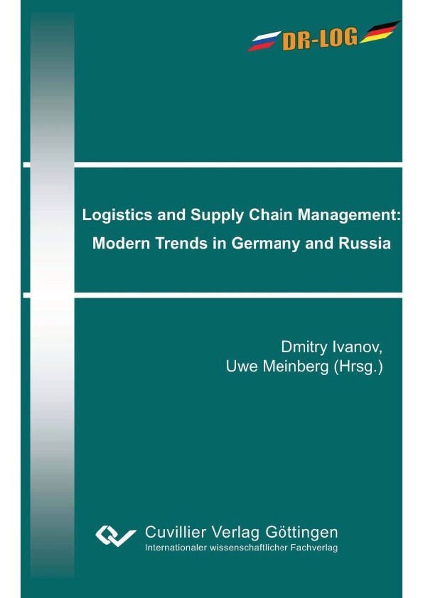 Logistics and Supply Chain Management: Modern Trends in Germany and Russia main product photo