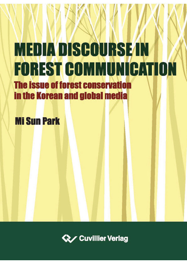 Media Discourse in Forest Communication main product photo