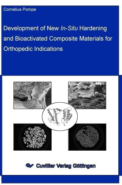 Development of New In-situ Hardening and Bioactivated Composite Materials for Orthopedic Indications main product photo