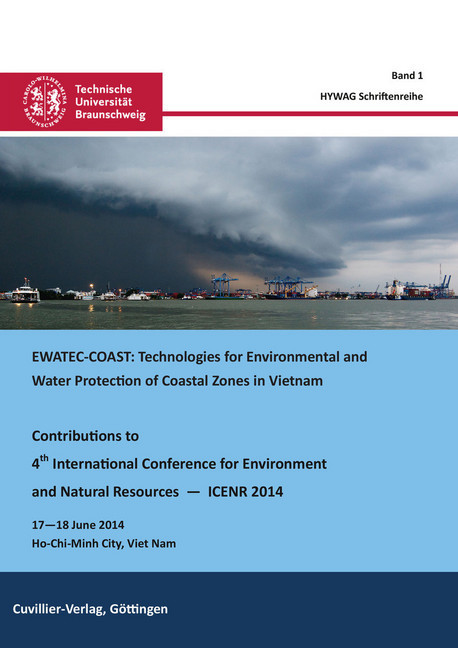 EWATEC‐COAST: Technologies for Environmental and Water Protection of Coastal Regions in Vietnam main product photo