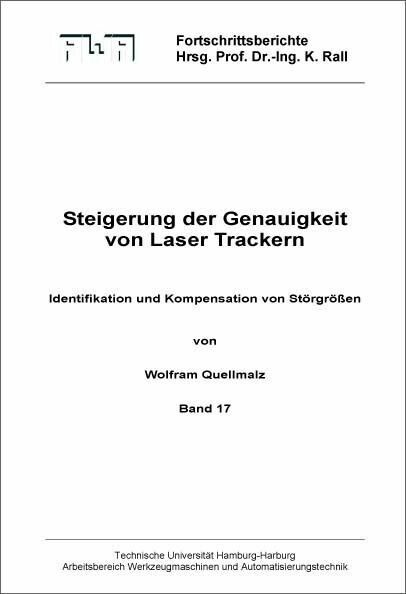 Steigerung der Genauigkeit von Laser Trackern main product photo