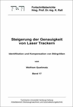 Steigerung der Genauigkeit von Laser Trackern