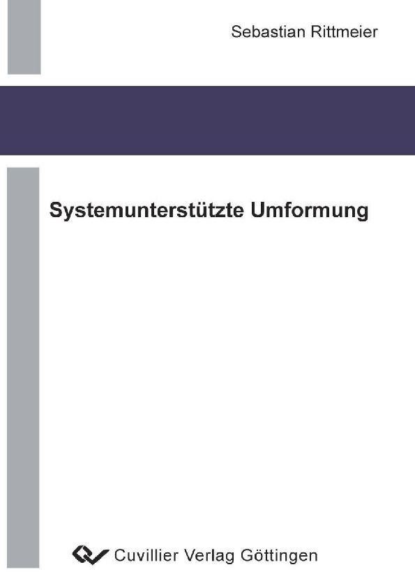 Systemunterstützte Umformung main product photo