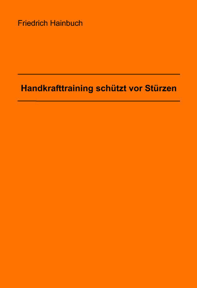 Handkrafttraining schützt vor Stürzen main product photo