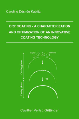 Dry Coating &#x2013; A Characterization and Optimization of an Innovative Coating Technology