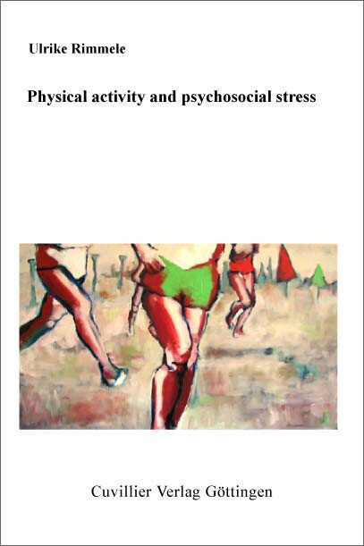 Physical activity and psychosocial stress main product photo