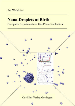 Nano-Droplets at Birth
