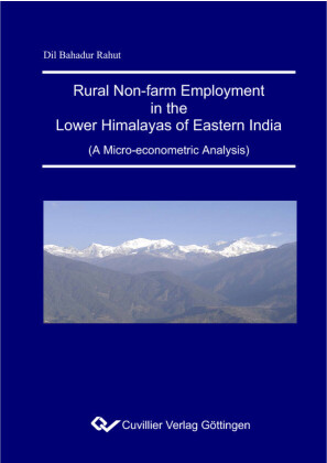 Rural Non-farm Employment in the Lower Himalayas of Eastern India