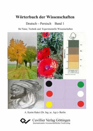 W&#xF6;rterbuch der Wissenschaften - Fachw&#xF6;rterbuch f&#xFC;r Natur, Technik und Experimentelle Wissenschaften