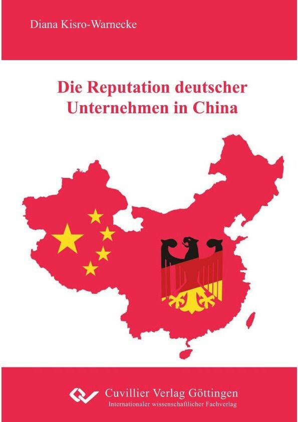 Die Reputation deutscher Unternehmen in China main product photo