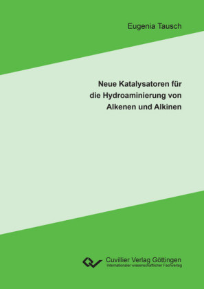 Neue Katalysatoren f&#xFC;r die Hydroaminierung von Alkenen und Alkinen