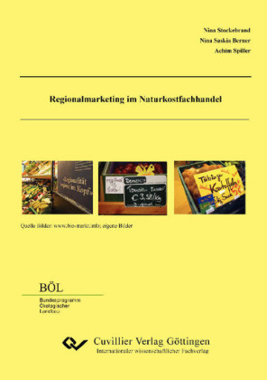 Regionalmarketing im Naturkostfachhandel