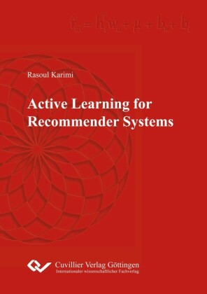 Active Learning for Recommender Systems