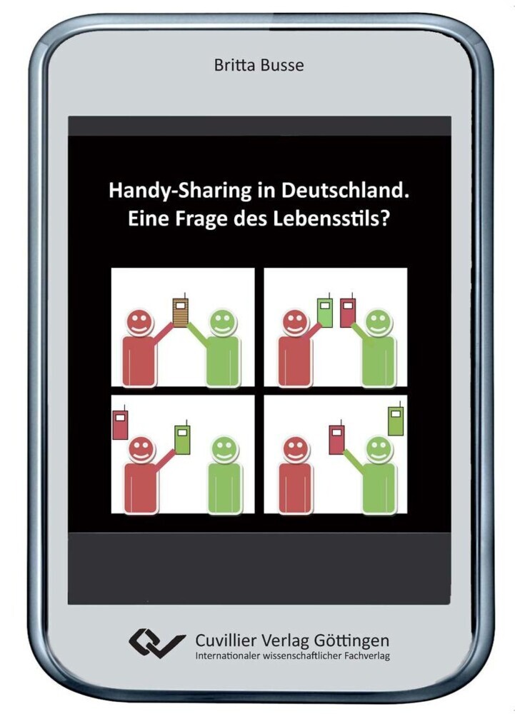 Handy-Sharing in Deutschland main product photo