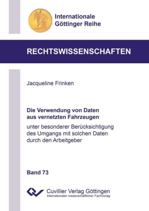 Die Verwendung von Daten aus vernetzten Fahrzeugen