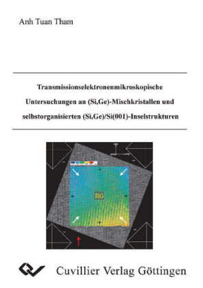 Transmissionselektronenmikrokopische Untersuchungen an (Si, Ge)-Mischkristallen und selbstorganisierten (Si, Ge)/Si-Inselstrukturen