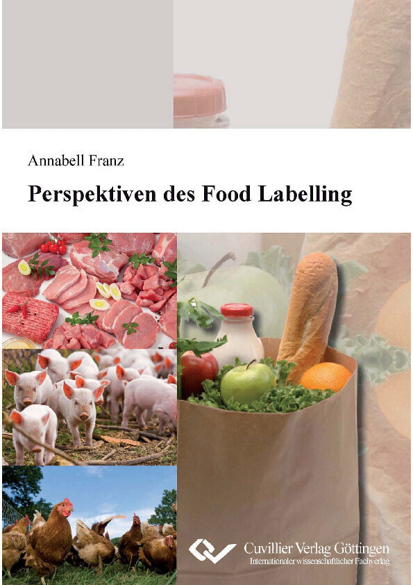 Perspektiven des Food Labelling main product photo
