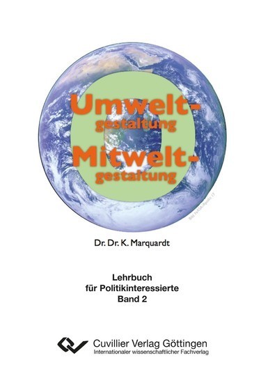 Umweltgestaltung – Mitweltgestaltung main product photo