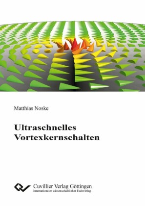 Ultraschnelles Vortexkernschalten