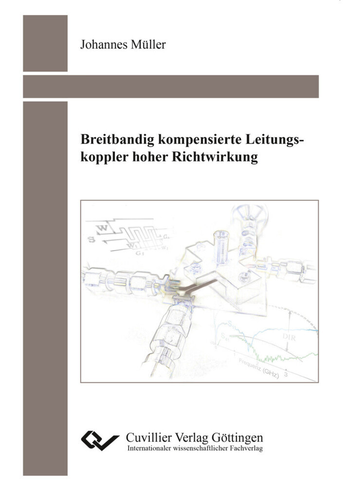 Breitbandig kompensierte Leitungskoppler hoher Richtwirkung main product photo