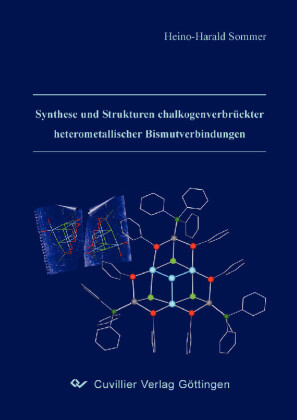Synthese und Strukturen chalkogenverbr&#xFC;ckter heterometallischer Bismutverbindungen