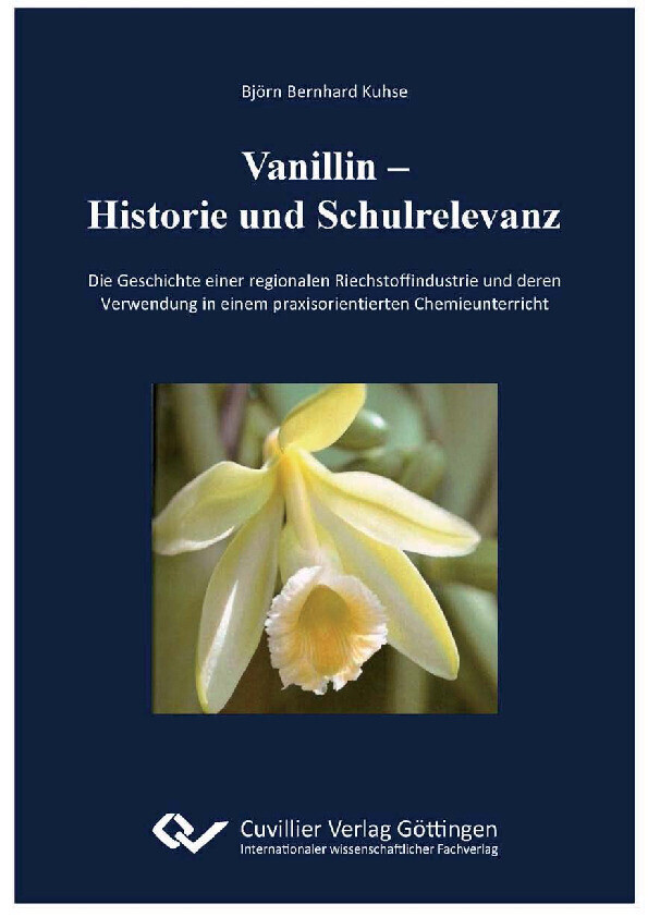 Vanillin – Historie und Schulrelevanz main product photo