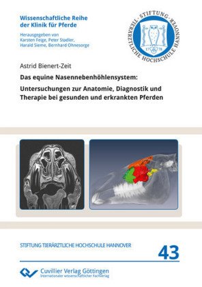 Das equine Nasennebenh&#xF6;hlensystem