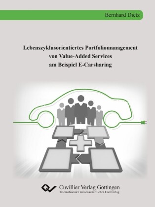 Lebenszyklusorientiertes Portfoliomanagement von Value-Added Services am Beispiel E-Carsharing