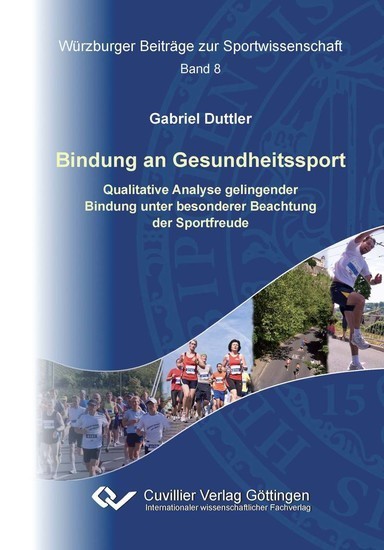 Bindung an Gesundheitssport main product photo