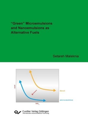 &#x201C;Green&#x201D; Microemulsions and Nanoemulsions as Alternative Fuels