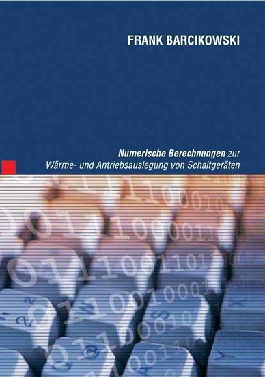 Numerische Berechnungen zur Wärme- und Antriebsauslegung von Schaltgeräten main product photo