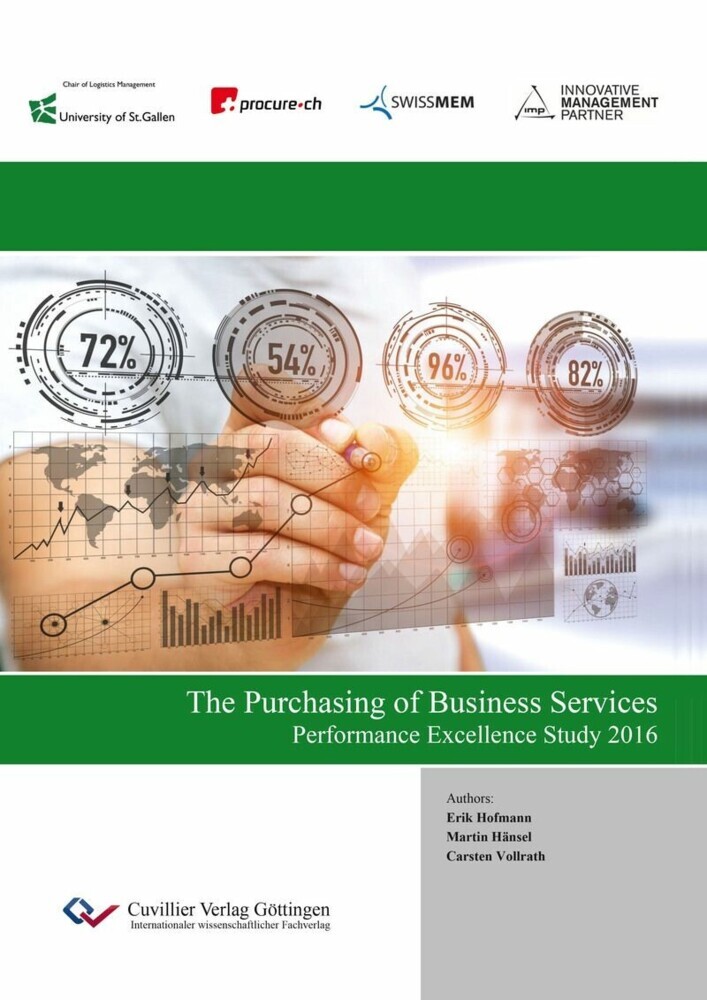 The Purchasing of Business Services main product photo