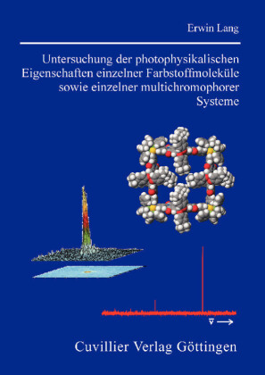 Untersuchung der photophysikalischen Eigenschaften einzelner Farbstoffmolek&#xFC;le sowie einzelner multichromophorer Systeme