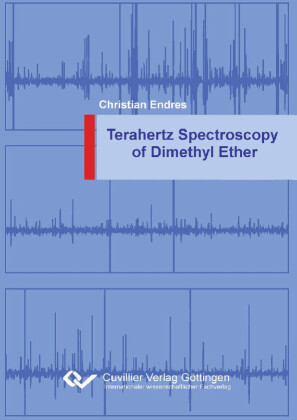 Terahertz Spectroscopy of Dimethyl Ether