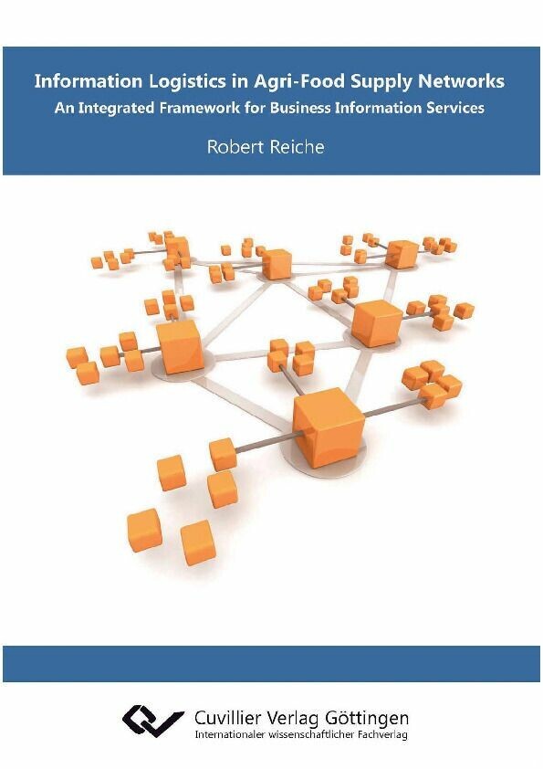 Information Logistics in Agri-Food Supply Networks main product photo